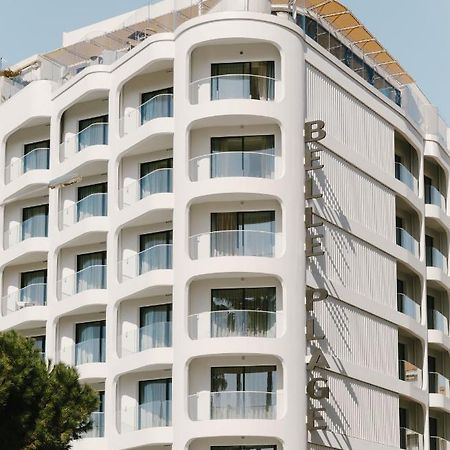 Hotel & Spa Belle Plage Cannes Zewnętrze zdjęcie