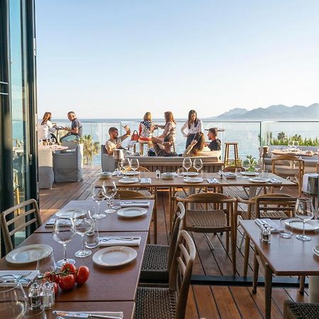Hotel & Spa Belle Plage Cannes Zewnętrze zdjęcie