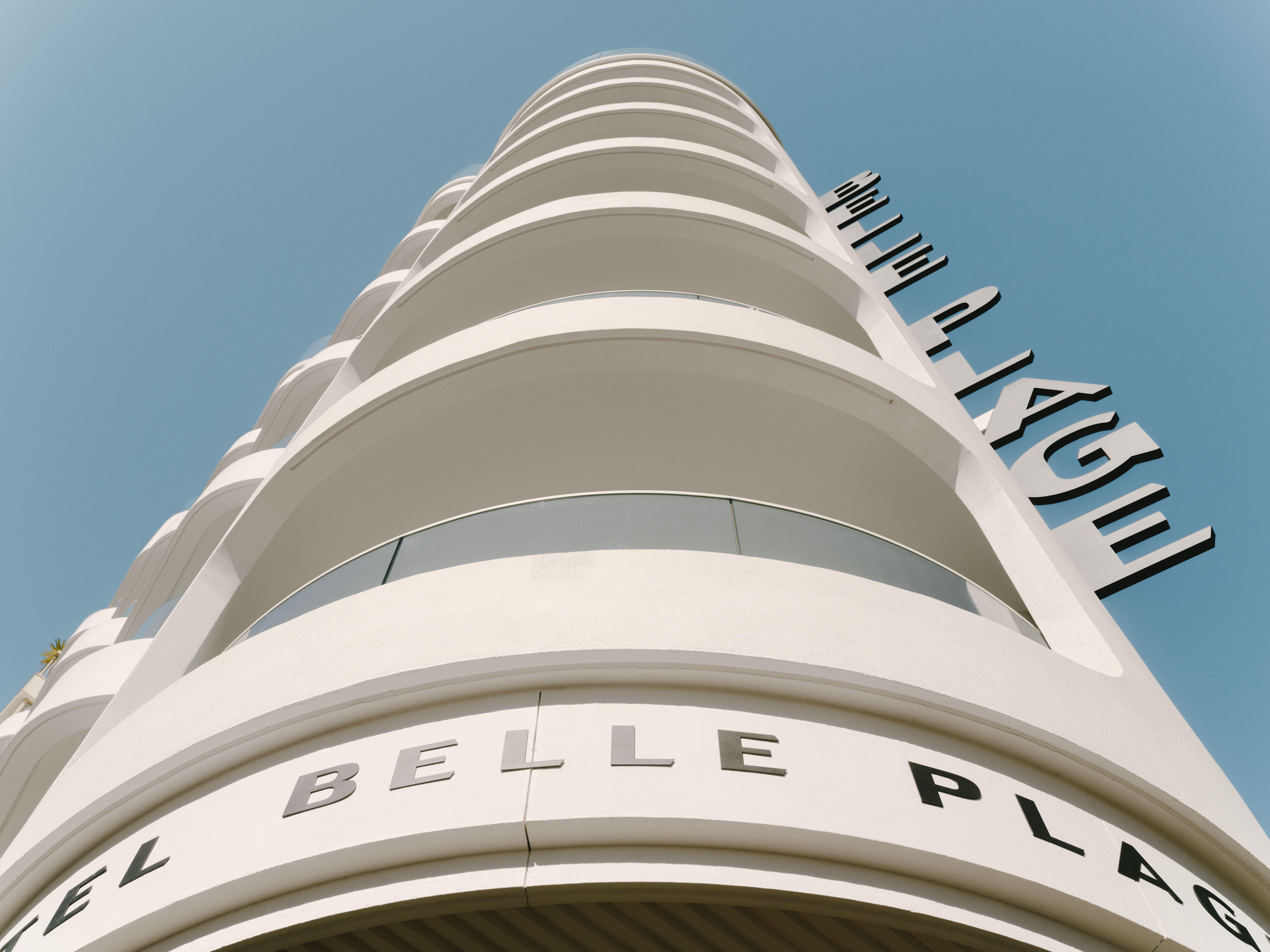 Hotel & Spa Belle Plage Cannes Zewnętrze zdjęcie