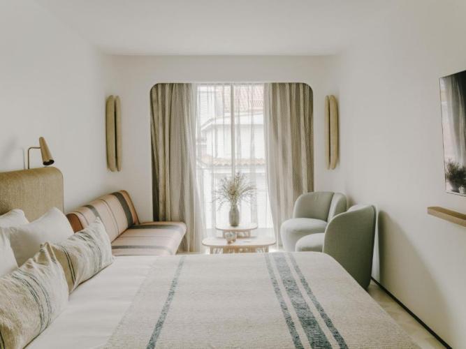 Hotel & Spa Belle Plage Cannes Pokój zdjęcie