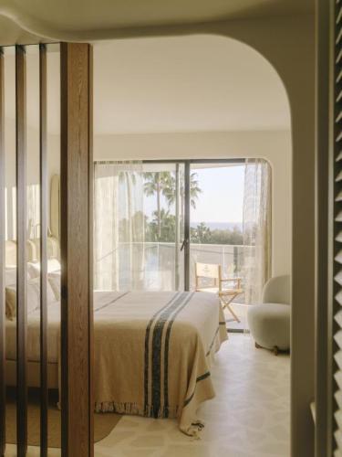 Hotel & Spa Belle Plage Cannes Pokój zdjęcie