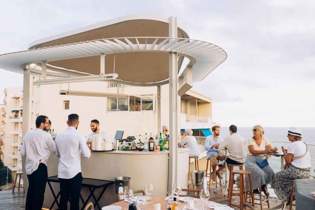 Hotel & Spa Belle Plage Cannes Zewnętrze zdjęcie