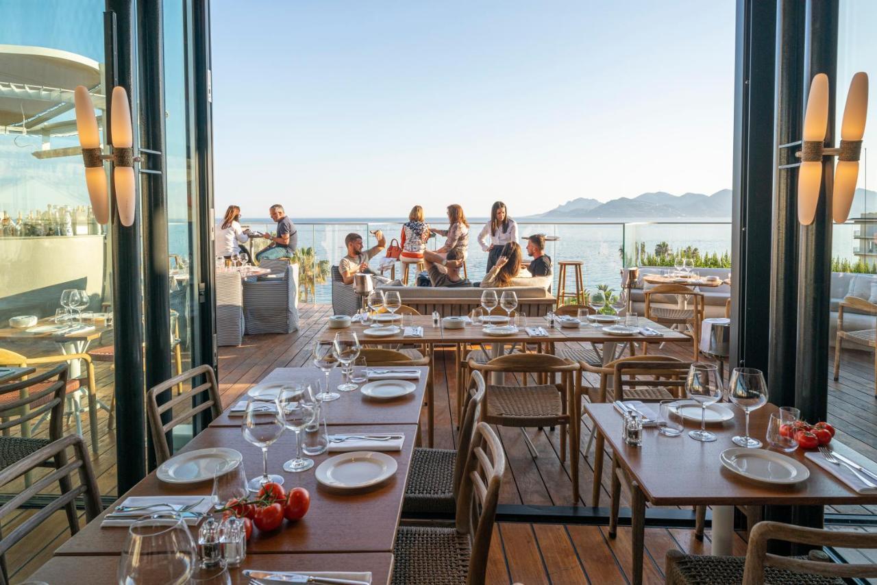 Hotel & Spa Belle Plage Cannes Zewnętrze zdjęcie