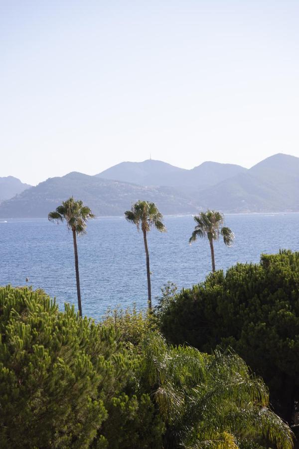 Hotel & Spa Belle Plage Cannes Zewnętrze zdjęcie