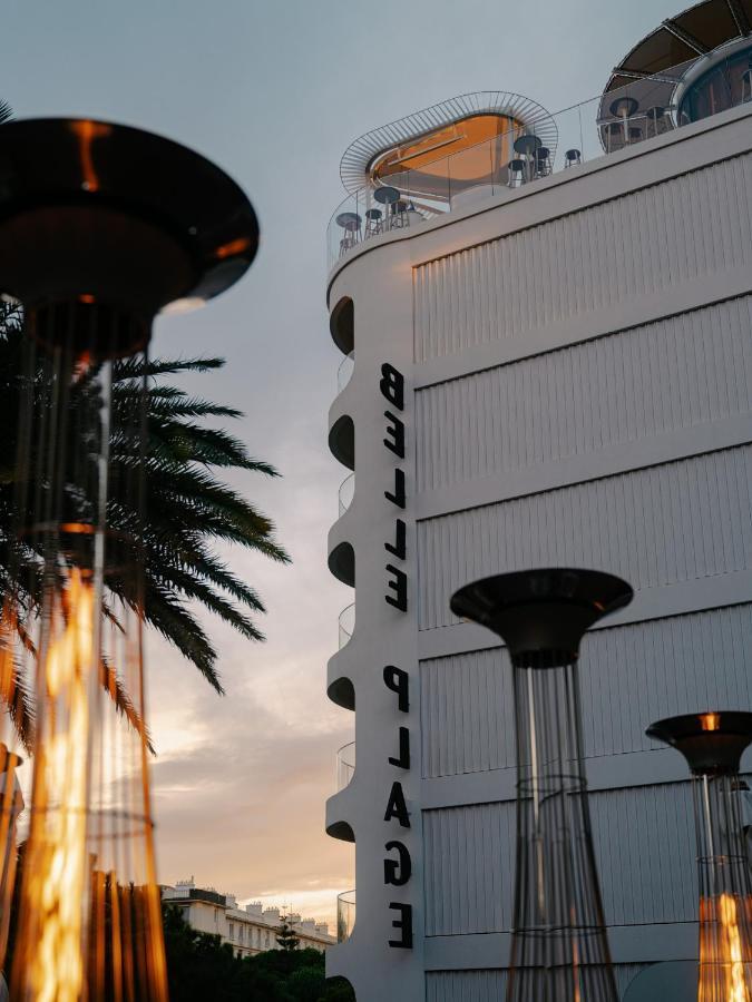 Hotel & Spa Belle Plage Cannes Zewnętrze zdjęcie