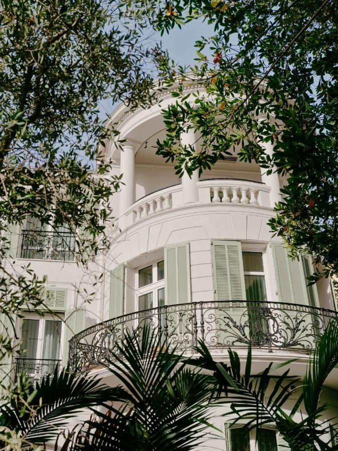 Hotel & Spa Belle Plage Cannes Zewnętrze zdjęcie