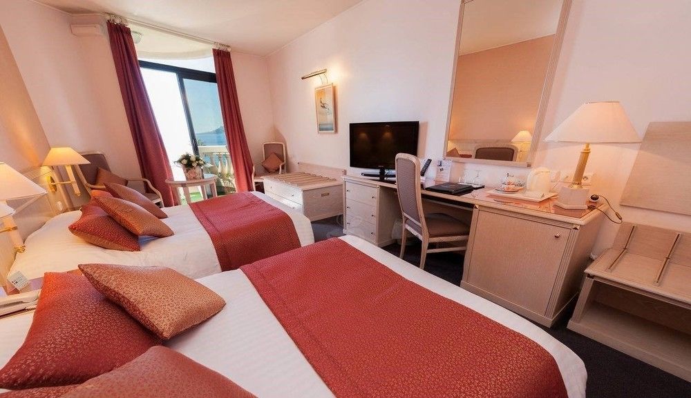 Hotel & Spa Belle Plage Cannes Zewnętrze zdjęcie